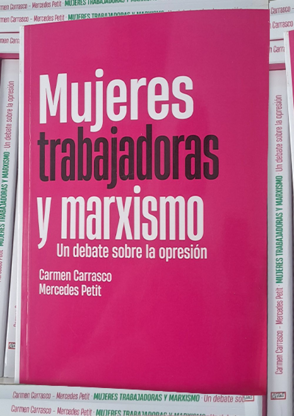 Mujeres trabajadoras y marxismo