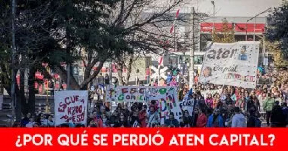 ¿Por qué se perdió ATEN Capital?