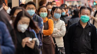 China: coronavirus y dictadura