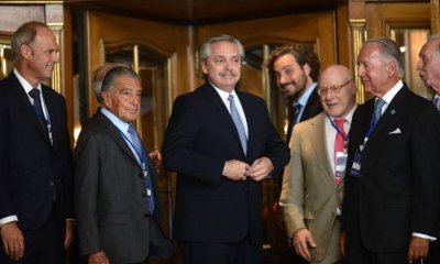 El doble discurso del gobierno