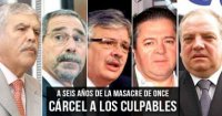 A seis años de la masacre de Once. Cárcel a los culpables