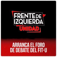 Arranca el Foro de debate del FIT-U