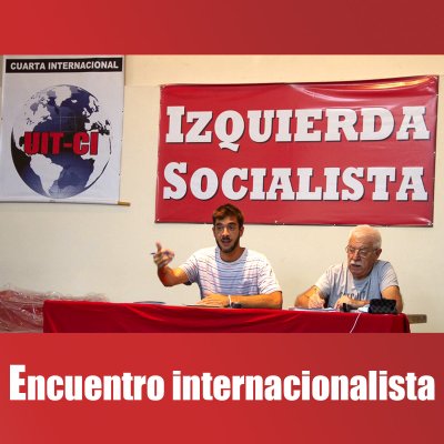 Encuentro internacionalista