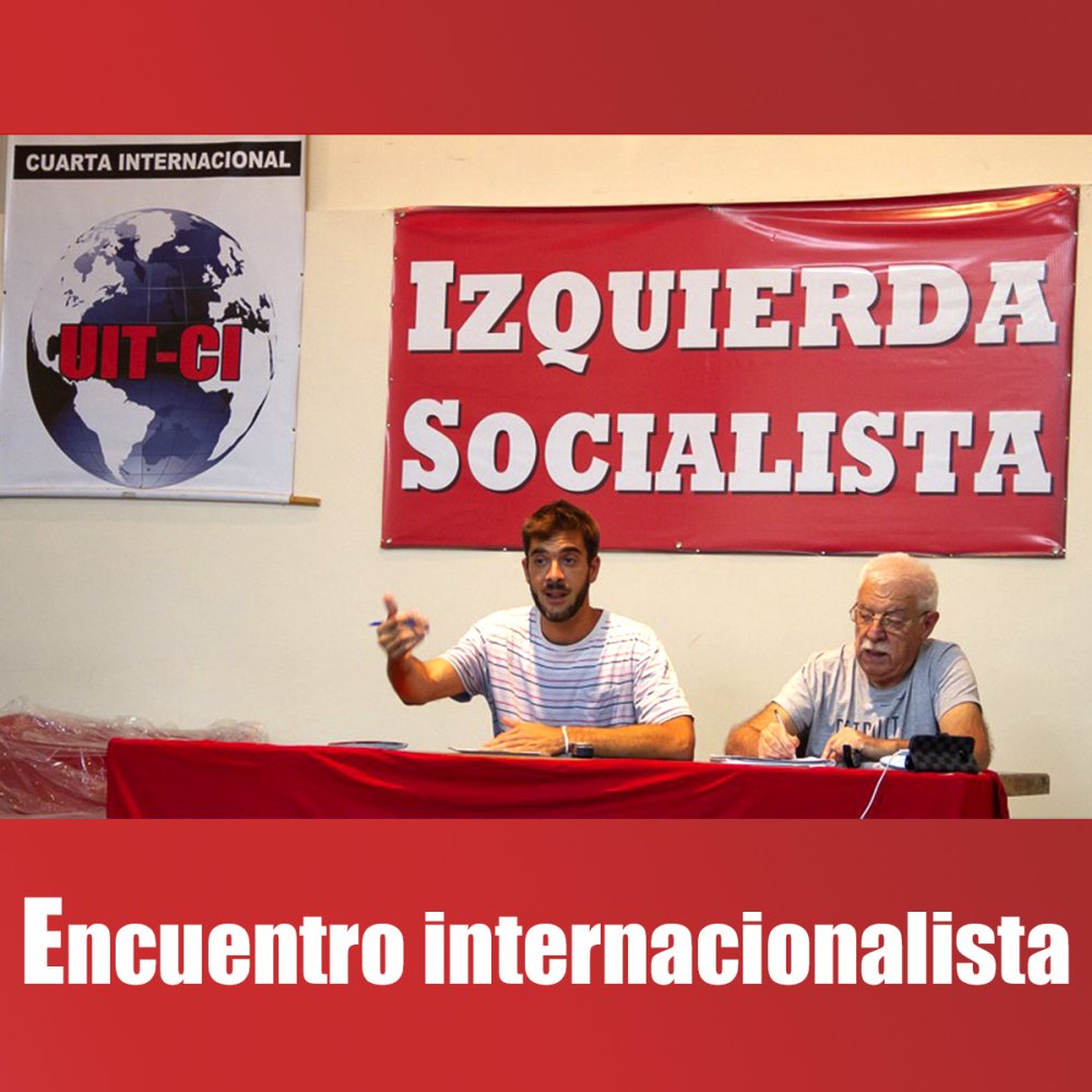 Encuentro internacionalista