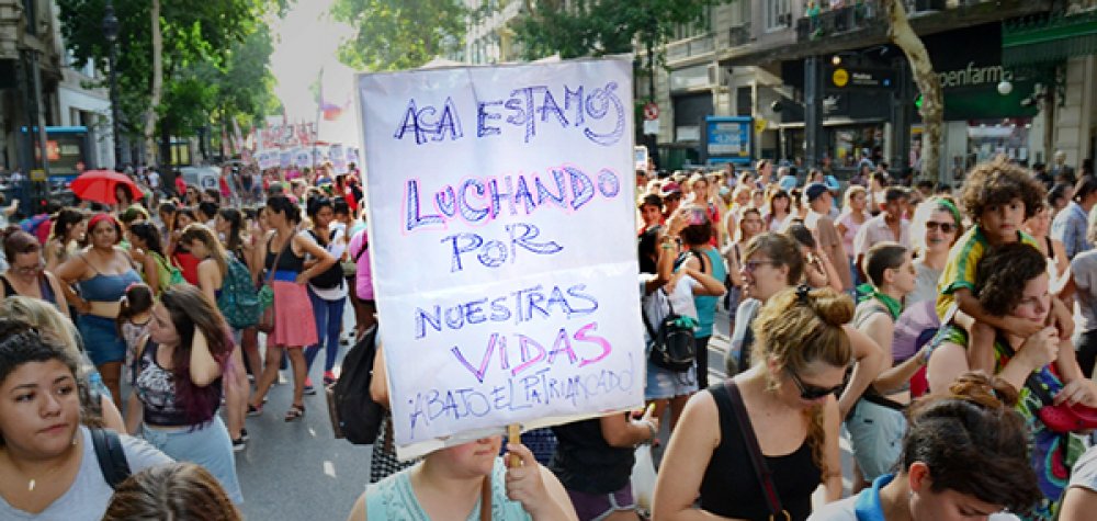 La pelea por protocolos contra la violencia de género