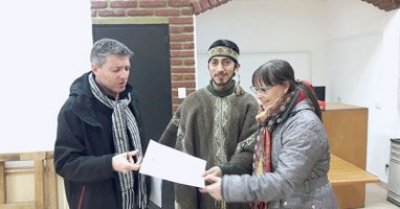 EXPRESAR REPUDIO POR LA DETENCION DEL LIDER MAPUCHE &quot;LONKO&quot;, FACUNDO JONES HUALA, OCURRIDA EL 27 DE JUNIO DE 2017, EN LA PROVINCIA DE RIO NEGRO.