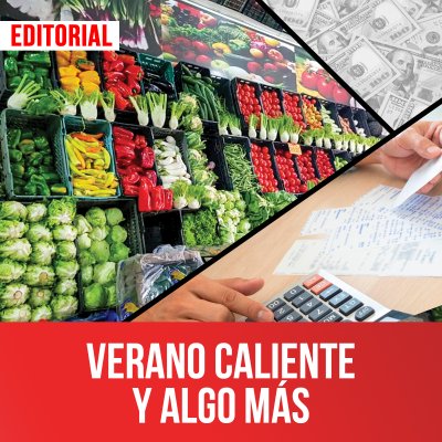 Verano caliente y algo más