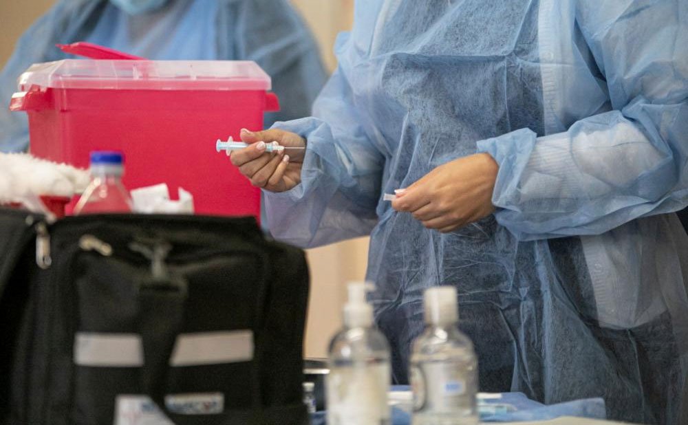 Las vacunas que faltan están acá