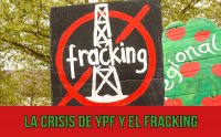 La crisis de YPF y el fracking