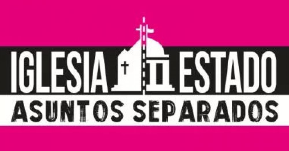 Iglesia y Estado: asuntos separados