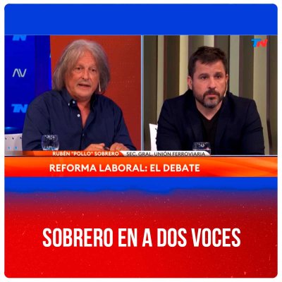 Sobrero en A Dos Voces
