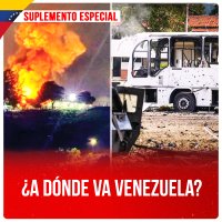 ¿A dónde va Venezuela?