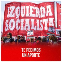 Te pedimos un aporte