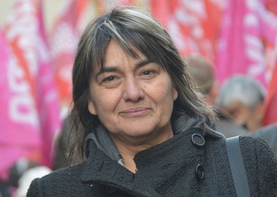 Dio positivo por Covid-19 Mónica Schlotthauer, diputada nacional electa y delegada ferroviaria del Sarmiento.