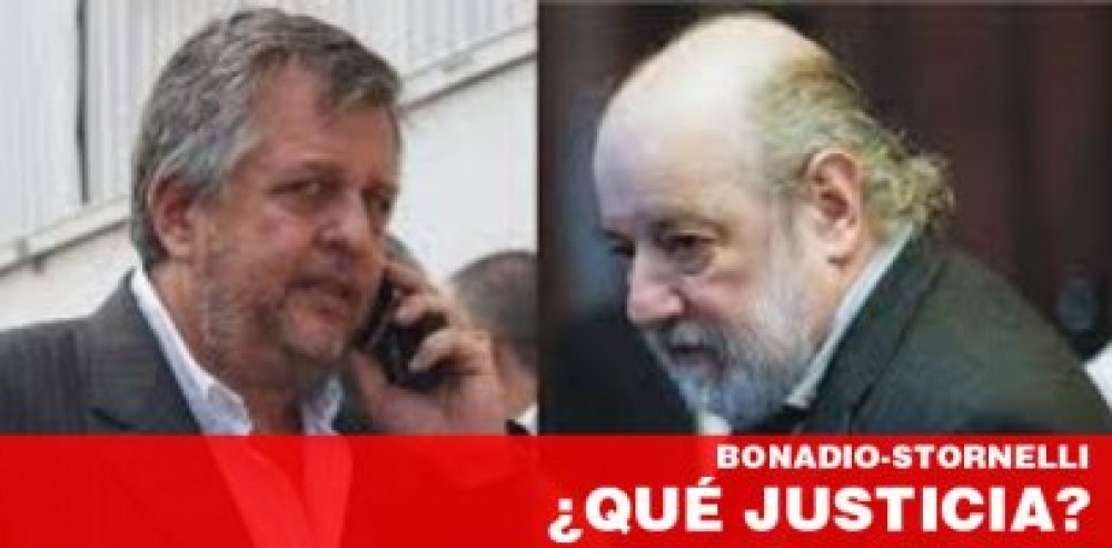 Bonadio-Stornelli ¿Qué Justicia?
