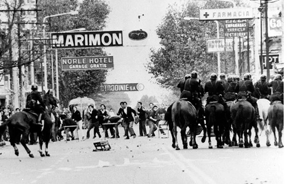 A 50 años, pensar el Cordobazo hoy