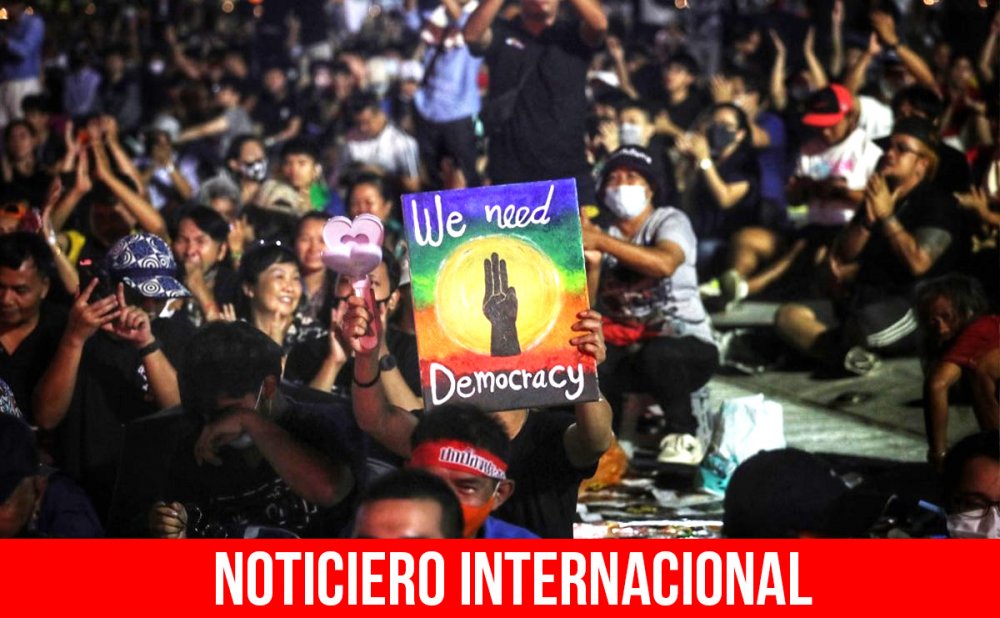 Noticiero Internacional