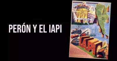 Perón y el IAPI