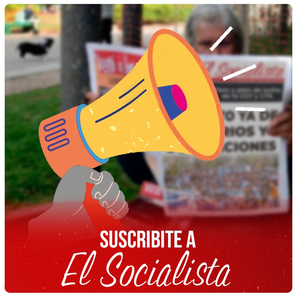 Suscribite a El Socialista