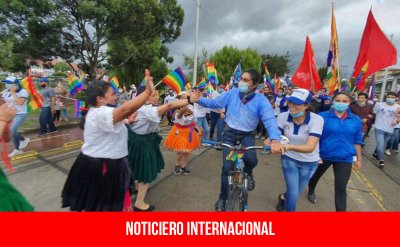 Noticiero internacional