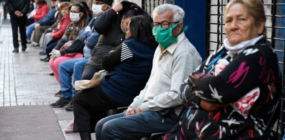 ¡No al nuevo robo jubilatorio!