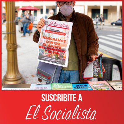 Suscribite a El Socialista