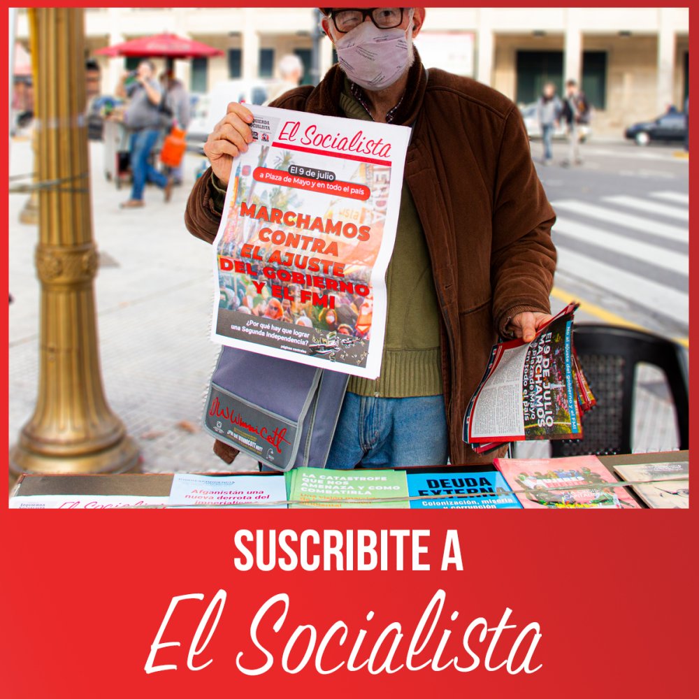 Suscribite a El Socialista