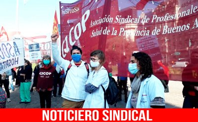 Noticiero Sindical
