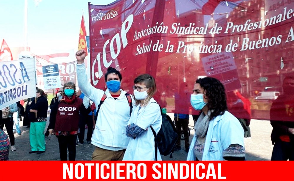 Noticiero Sindical