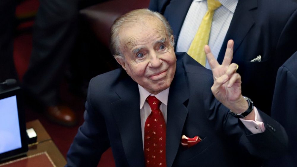 Diputado Giordano: “Menem fue un símbolo del ajuste, la entrega y la corrupción”