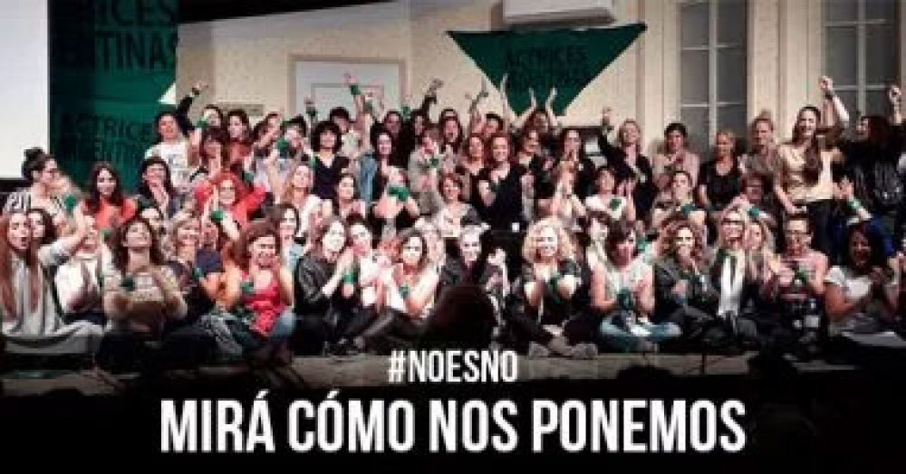 #NoEsNo: Mirá Cómo Nos Ponemos
