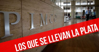 Los que se llevan la plata