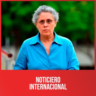 Noticiero Internacional