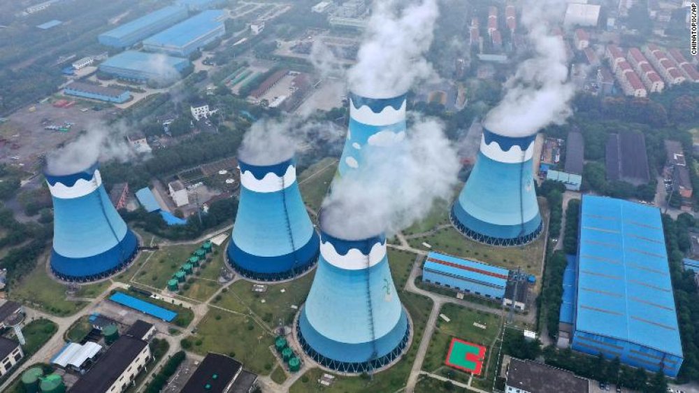 China y la crisis energética global