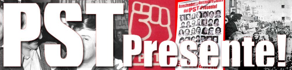 Homenaje al PST