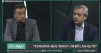 Con Alberto y Cristina seguirán el ajuste y el FMI
