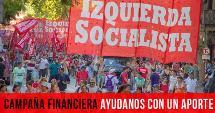 Campaña financiera: ayudanos con un aporte