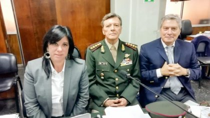 Milani: un fallo de la impunidad