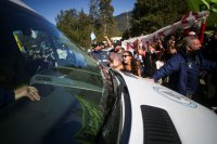 Repudiamos las detenciones y criminalización de la protesta en Chubut