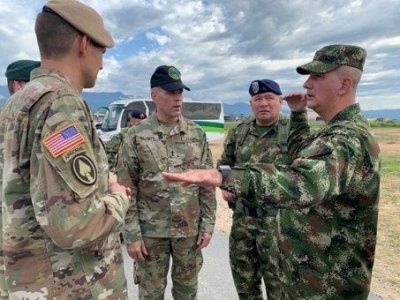 Diputada Schlotthauer: “Votan el ingreso de tropas yanquis al país”