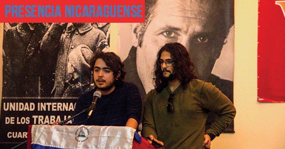 Presencia nicaragüense