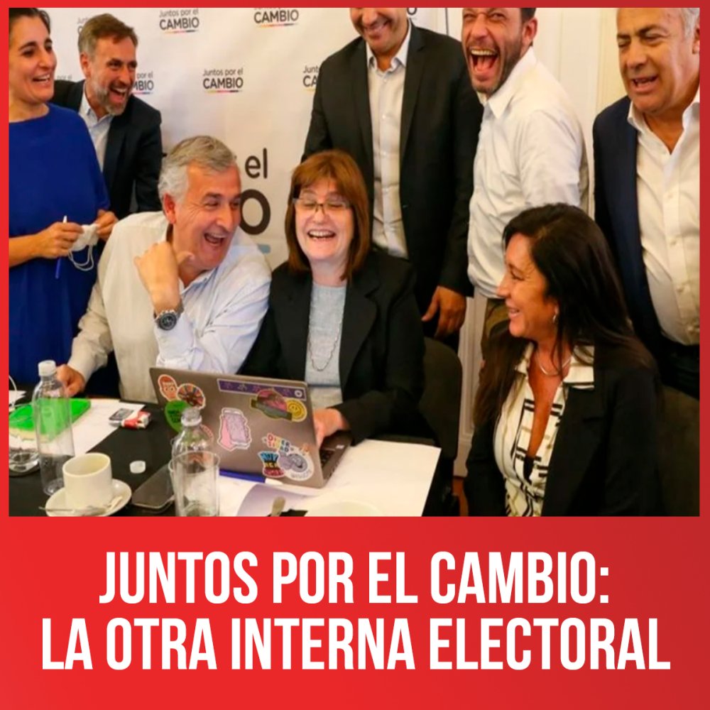 Juntos por el Cambio: la otra interna electoral