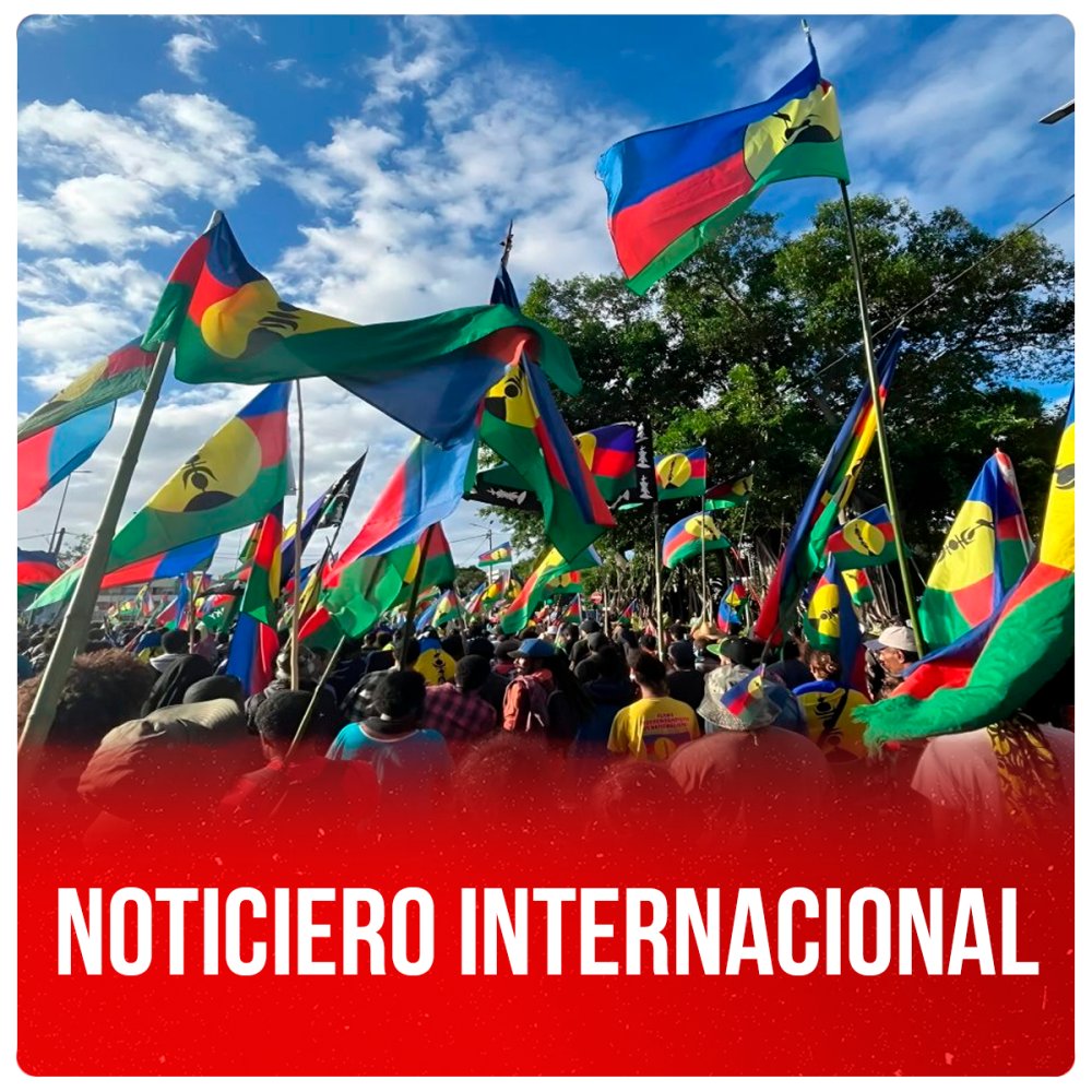 Noticiero internacional
