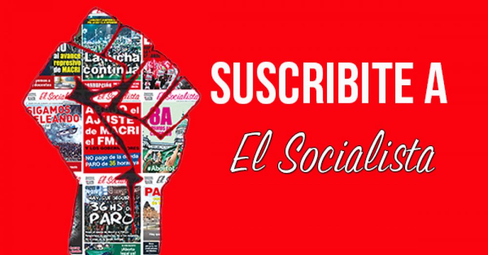 Suscribite a El Socialista
