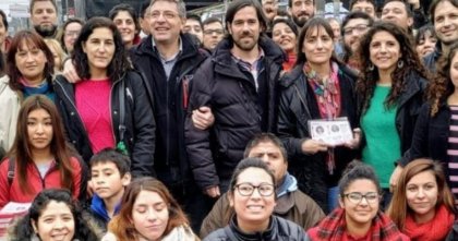 Más de 700 intelectuales en apoyo al FIT-Unidad