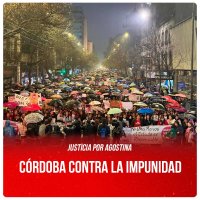 Justicia por Agostina / Córdoba contra la impunidad
