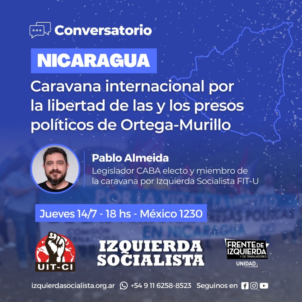 Conversatorio "Nicaragua"