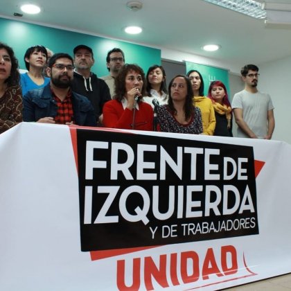 Neuquén: elecciones municipales, El FIT-Unidad se postula en la Capital