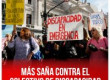 Más saña contra el colectivo de discapacidad