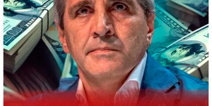 Luis Caputo, un tipo “afortunado”